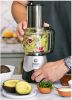 Magic Bullet Kitchen Express 2 in 1 Blender Met Foodprocessor Zwart Incl. Bekers To Go online kopen