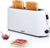 Princess Long Slot Toaster broodrooster 1 slot 142330 online kopen