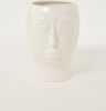 Pt Mask plantenpot van keramiek voor binnen &#xD8, 12, 5 cm online kopen