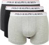 Ralph Lauren Boxershorts met logoband in 3-pack online kopen