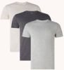 Polo Ralph Lauren T shirt Korte Mouw UNDERWEAR S/S CREW 3 PACK CREW UNDERSHIRT online kopen