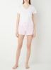 Ralph Lauren Pyjamashort 100% katoen Van Lauren roze online kopen