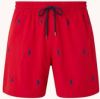 Polo Ralph Lauren Traveler Swim Shorts , Rood, Heren online kopen