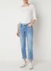 Rosner Masha mid waist slim fit jeans met medium wassing online kopen