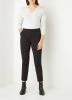Maison Scotch 159210 Lightweight knit with fitted waist and v-neck online kopen