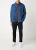 Selected Homme Tops Slhquito 8094 M. Blue Reg Denim Shirt U Blauw online kopen
