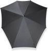 Senz Paraplus XXL stick storm umbrella Zwart online kopen