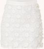 Silvian Heach Women Clothing Skirts White Ss23 , Wit, Dames online kopen