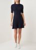 Ted Baker Olivinn fijngebreide mini jurk met structuur online kopen
