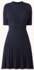 Ted Baker Olivinn fijngebreide mini jurk met structuur online kopen
