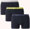 Tommy Hilfiger Tripack boxers stretch à logo , Zwart, Heren online kopen