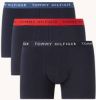 Boxershort met contrastkleurige onderbroekband(set, Set van 3 ) online kopen