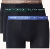 Tommy Hilfiger Underwear Trunk met logo op de tailleband(set, 3 stuks, Set van 3 ) online kopen