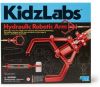 4M Kidzlabs Hydraulische Arm Rood 24 Cm online kopen