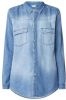 BA&SH Denim hemd met lange mouwen BRIDGET online kopen