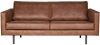 Be Pure Home Bank Rodeo 2, 5 zits cognac BePureHome online kopen