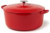 BK Bourgogne Braadpan ø 28 Cm Chili Red online kopen