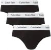 Calvin Klein 0000U2661G Brief 3 Pack Underwear Men 1 Black, 1 White, 1 Gray online kopen