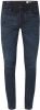 CHASIN' Ego Tress slim fit jeans met stretch en donkere wassing online kopen