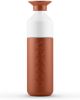 Dopper Insulated Drinkfles 580 ml terracotta tide online kopen