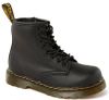 Dr Martens Dr. Martens 1460 Black Softy Kleuter/Tiener leren veterboots zwart online kopen