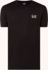 T-shirt Korte Mouw Emporio Armani EA7 TRAIN LOGO SERIES M TAPE TEE ST online kopen