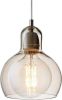 &Tradition MEGA Bulb SR2 Hanglamp Goud Transparant Snoer online kopen