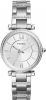 Fossil Horloges Carlie ES4341 Zilverkleurig online kopen
