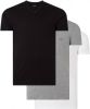 Hugo Boss V-hals T intieme pack Three T-shirt 3P 50.325.389 online kopen
