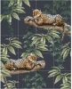 IXXI dubbelzijdige wanddecoratie Chilling in the Jungle & Into the wild-small (80x100 cm) online kopen