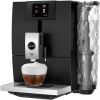 JURA ENA 8 Full Metropolitan Black Volautomatische Espressomachine online kopen