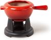 Le Creuset Savoyarde Fondue Set 2 liter Rood online kopen