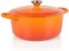 Le Creuset Signature Braadpan Ø 26 cm Oranje online kopen