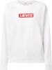 Levi's Levis 29717 0092 Crew Fleece Sweater Women White online kopen