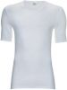 Schiesser t shirt ondergoed aanbieding feinripp wit online kopen