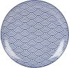 Tokyo Design Studio Nippon Blue dinerbord 26 cm online kopen