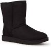 UGG Classic Short II Laarzen 1016223/BLK Zwart-41 maat 41 online kopen