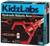 4M Kidzlabs Hydraulische Arm Rood 24 Cm online kopen