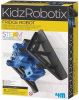 4M Kidzlabs Koelkastrobot Blauw/zwart 24 Cm online kopen