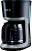 AEG Koffiezetapparaat KF 3300 Perfect Morning Zwart Zilverkleur online kopen