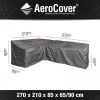 Platinum AeroCover | Loungesethoes 270 x 210 x 85 x 65(h)cm | L vorm Links online kopen