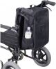 Aidapt rolstoel tas gevoerd online kopen