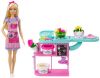 Barbie Bloemist speelset blond online kopen