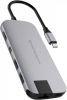 HYPER Drive Slim 8 in 1 USB C Hub(Grey ) online kopen
