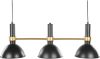 Beliani Beles Hanglamp zwart metaal online kopen