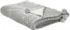 Beliani Samur Plaid grijs polyester online kopen