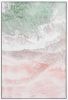 Beliani Scordia Canvas roze polyester online kopen