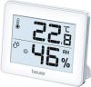 Merkloos Beurer Thermometer En Hygrometer Hm16 online kopen
