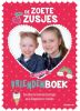De zoete zusjes vriendenboekje Hanneke de Zoete online kopen