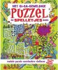 BookSpot Het Gi ga geweldige Puzzel En Spelletjesboek online kopen